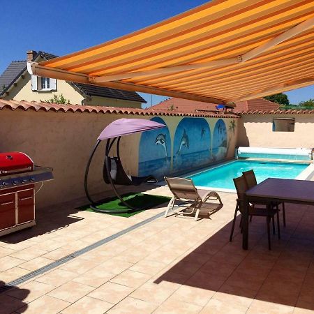 Charmant Studio En Champagne - Sparkling-Life Matougues Екстериор снимка