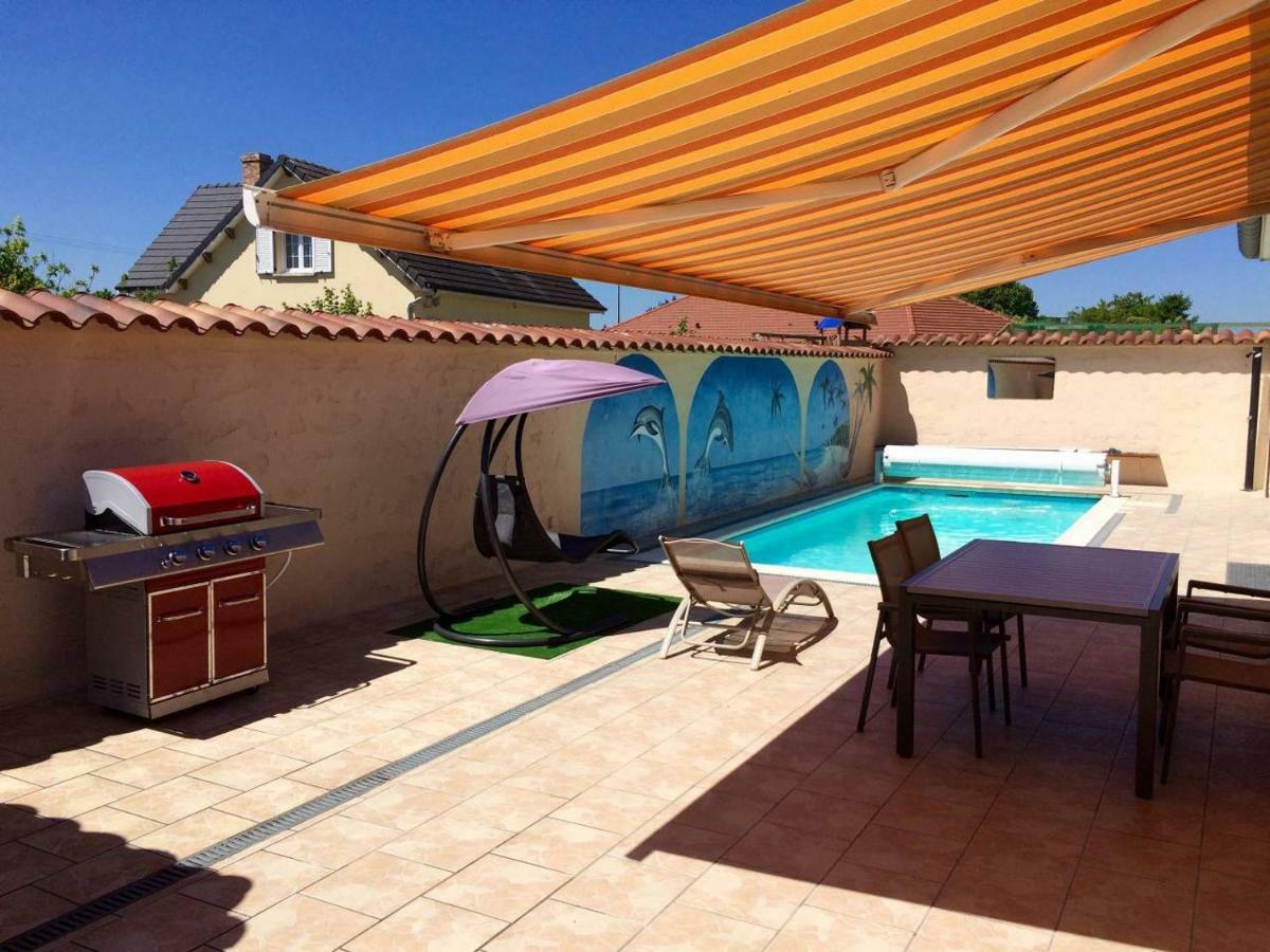 Charmant Studio En Champagne - Sparkling-Life Matougues Екстериор снимка