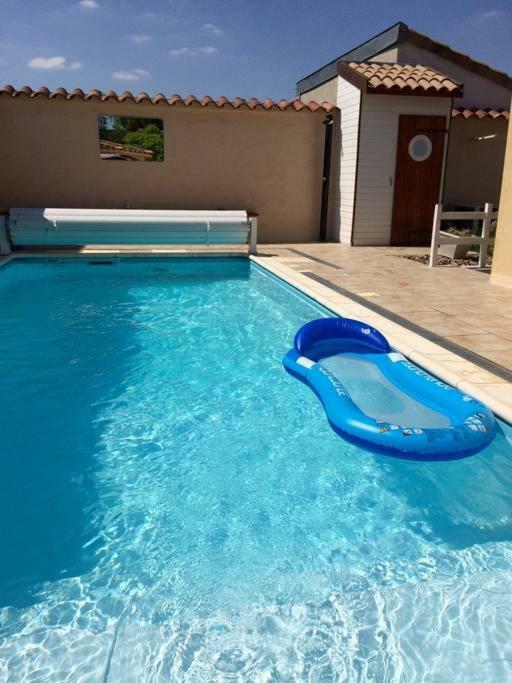 Charmant Studio En Champagne - Sparkling-Life Matougues Екстериор снимка