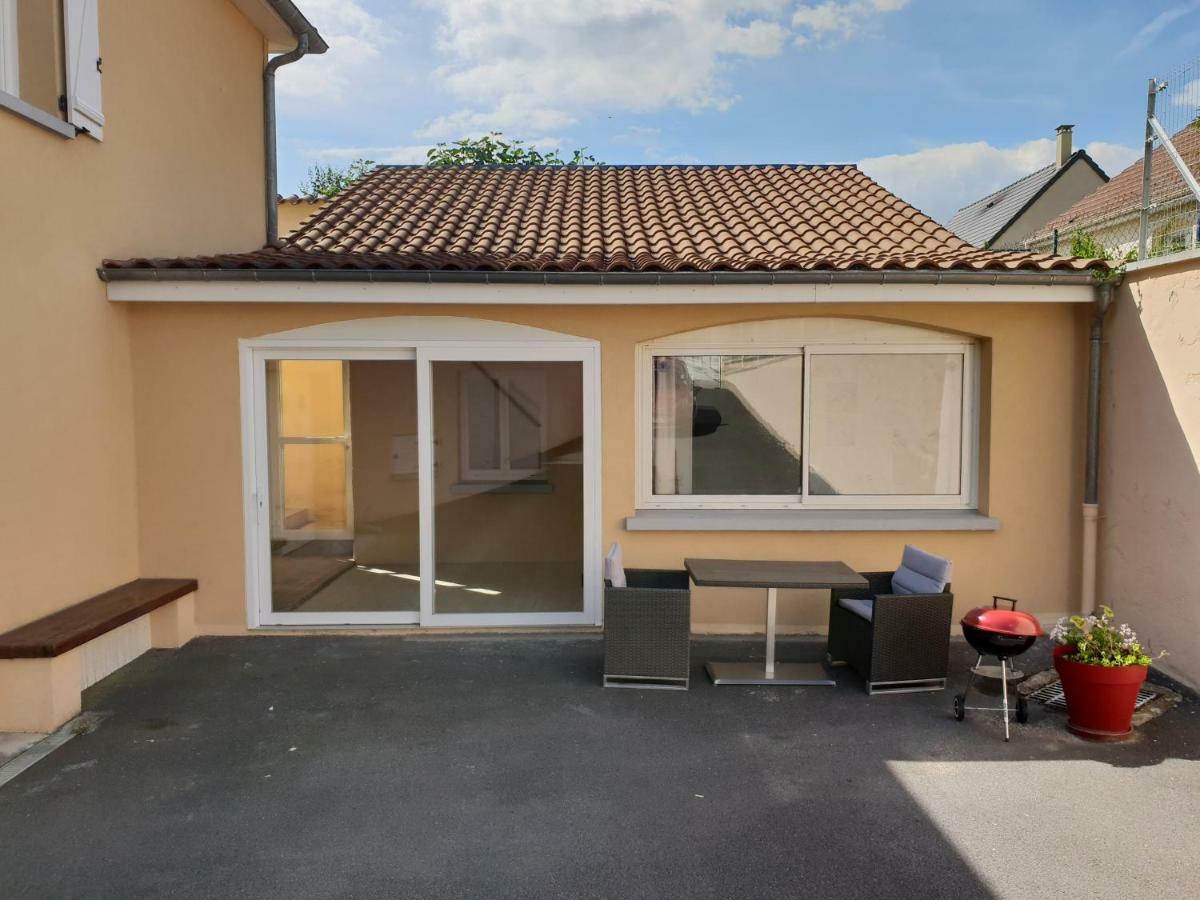 Charmant Studio En Champagne - Sparkling-Life Matougues Екстериор снимка
