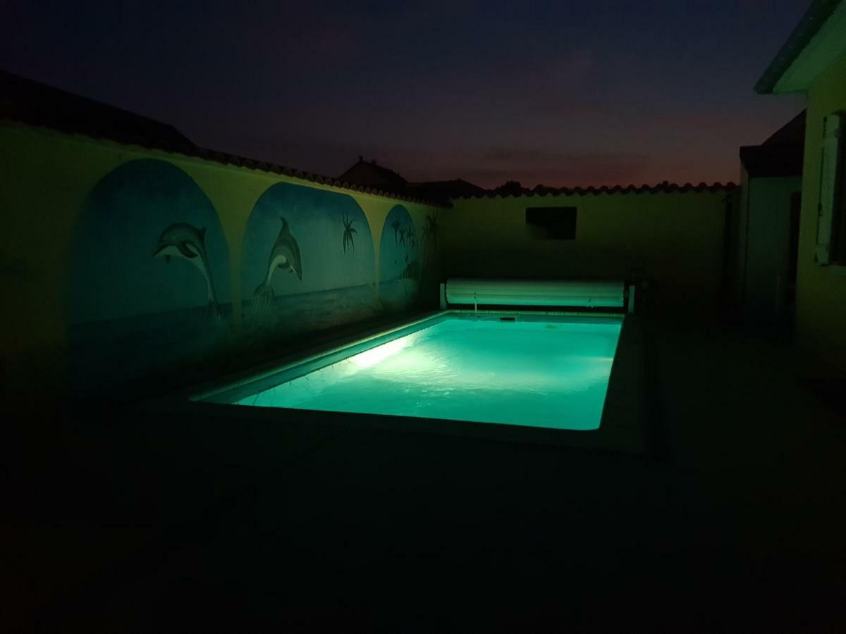 Charmant Studio En Champagne - Sparkling-Life Matougues Екстериор снимка